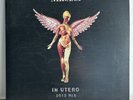 NIRVANA IN UTERO Vinyl Record LP 2013 Mix
