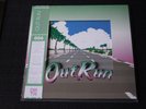 Out Run DATA DISCS-006 [2016] Vinyl LP Video Game Soundtrack