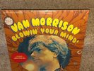 VAN MORRISON Blowin' Your Mind Vinyl LP Bang BLPS-218 1967 ORIGINAL SEALED NEW