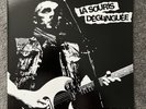 LP + CD LA SOURIS DEGLINGUEE Live Secret Place 2009 punk rock oi 500 copies