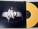 Billie Eilish When We All Fall Asleep Where Do We Go LP Yellow Vinyl Record