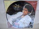 Michael Jackson Vinyl - Thriller Picture Disc - 25th Anniversary (Brand New)