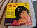 VIETNAM EP THANH HUONG THANH TUYEN Noi Buon Gac Tro 1965 HONG HOA label