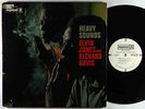 Elvin Jones & Richard Davis - Heavy Sounds LP - ABC Impulse - A-9160 Mono PROMO