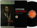 John Coltrane - Expression LP - Impulse - AS-9120 Stereo RVG
