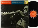 John Coltrane - Impressions LP - Impulse  - AS-42 RVG Shrink