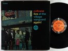 John Coltrane - Live At The Village Vanguard Again LP - Impulse - AS-9124 RVG