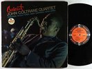 John Coltrane - Crescent LP - Impulse - AS-66 RVG