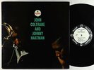 John Coltrane & Johnny Hartman - S/T LP - Impulse - A-40 RVG PROMO
