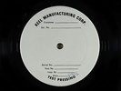 John Coltrane - The Mastery Of Vol. I, Disc 2 LP - Keel VG++ TEST PRESS HEAR