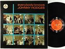 Johnny Hodges - Everybody Knows LP - Impulse - AS-61 RVG