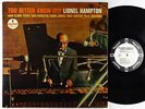 Lionel Hampton - You Better Know It  LP - Impulse - A-78 RVG PROMO
