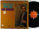 Paul Gonsalves - Cleopatra Feelin' Jazzy LP - Impulse - AS-41 VG+