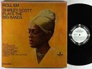 Shirley Scott - Roll 'Em LP - Impulse - A-9119 Mono RVG VG+ PROMO