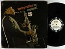 Sonny Rollins - On Impulse LP - Impulse - A-91 RVG