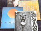 SANTANA – 4Lp's – SANTANA, CARAVANSERAI, ONENESS & GREATEST HITS