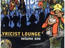 Various - Lyricist Lounge Volume One '98 4xLP US ORG EX+/VG+