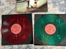 SOUL ASYLUM Grave Dancers Union 2x LP Red Green Vinyl Numbered