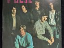 Pulse Self-Titled RARE LP  Psych, Blues Rock 1968 Poison Ring Records