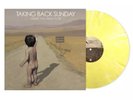 Taking Back Sunday - Where You Want To Be Yellow Splatter Vinyl x/500 New Sealed