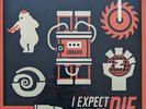 I Expect You To Die LP Vinyl