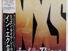 INXS LISTEN LIKE THIEVES WEA P13159 JAPAN OBI VINYL LP