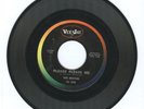 Beatles OVAL Vee Jay 45 VJ 498 . Please Please Me / Ask Me Why . VG or Better