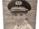 Vintage Sealed NOS Tangela Tricoli Jet Lady LP Private Folk Outsider Vinyl