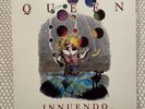 Queen - Innuendo (Vinyl LP, 1991, 1st UK First Pressing) A-1U / B-1U