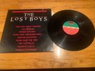 The Lost Boys Soundtrack Album 12” Vinyl LP Record 1987 US Pressing Atlantic VG