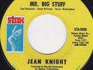 Jean Knight - Mr. Big Stuff - 1971 MINT VINYL  NEVER PLAYED