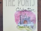 The Ponys – Celebration Castle Vinyl Record ITR125 2005 Punk Rock