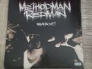 Methodman & Redman Blackout  Def Jam 2xVinyl LP