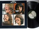 the BEATLES         let it be