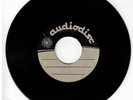 #154 REGGAE SKA ACETATE DUBPLATE AUDIODISC PATSY 