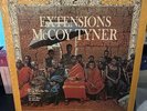 McCoy Tyner - Extensions (LP, VG+, 1975 Repress, Van Gelder, RARE)