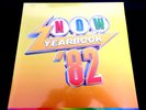 NOW YEARBOOK '82   3 x  YELLOW  VINYL  LP  1982