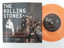 ROLLING STONES Like a rolling stone 45T SP 7 Inch FRANCE 2023 Vinyle ORANGE Rare