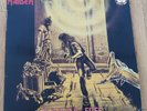 2x LP Iron Maiden-Running Free/Sanctuary, Doppel Vinyl,12