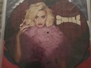 Katy Perry Smile Picture Disc 5 Piece Set