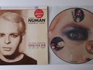 Gary Numan Tubeway Army THE PLAN 1978 Picture Disc album MINT unplayed condition