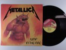 METALLICA Jump In The Fire MUSIC FOR NATIONS 12