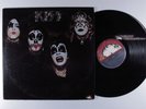KISS Self Titled CASABLANCA NB-9001 LP VG+ 1st pressing e
