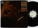 Count Basie - And The Kansas City 7 LP - Impulse - A-15 Mono RVG PROMO