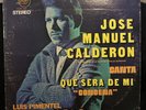 Jose Manuel Calderon canta Que Sera de Mi 