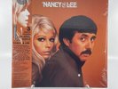 Nancy Sinatra Lee Hazlewood - Nancy And Lee Vinyl Metallic Gold & Clear Variant