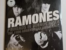 Ramones:  Pinheads In Buenos Aires  NEW SEALED  Double Clear Vinyl  LP