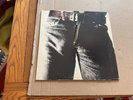 The Rolling Stones Sticky Fingers Vinyl LP Canadian Pressing COC59100 VG/G