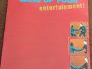 Gang Of Four. Entertainment. 1st Pressing Vinyl Album