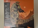 Halo Infinite - 2X LP Vinyl Brown Orange Colored Vinyl Soundtrack OST Mondo